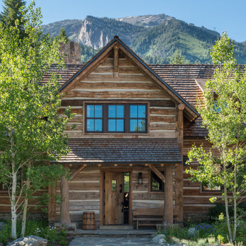 New House- Jackson, WY