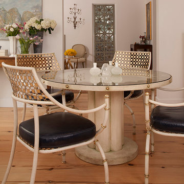 Amanda Nisbet Design for Niermann Weeks - Annapolis home