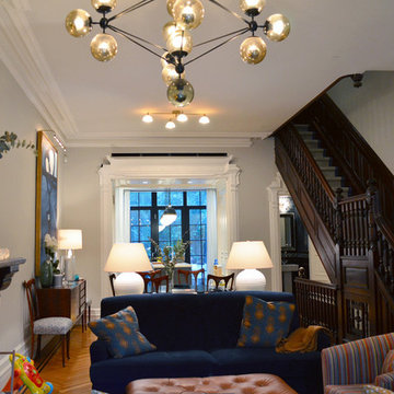 Park Slope Brownstone