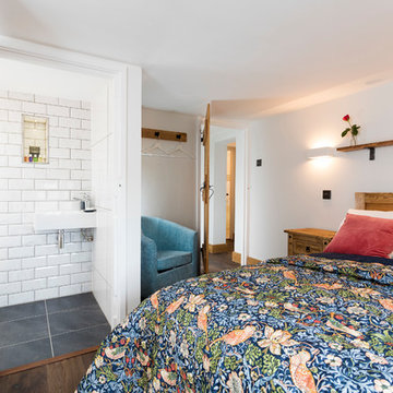 Listed Cottage Refurbishment & Extension