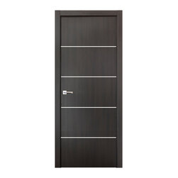 NOVA Wenge Smart Solid Core Doors 22 Models !!! - Products