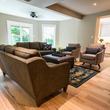 Langman Place - Main Floor