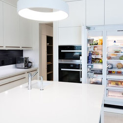 Stream Line Bondi Kitchen - Major Kitchen Appliances