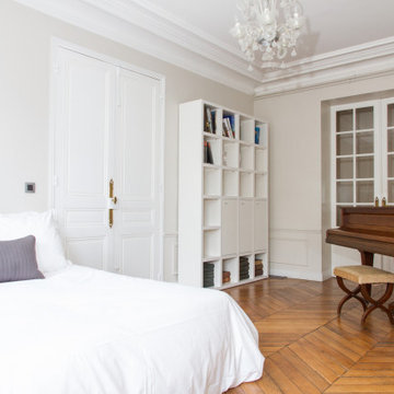 Fall asleep to the sounds of Paris