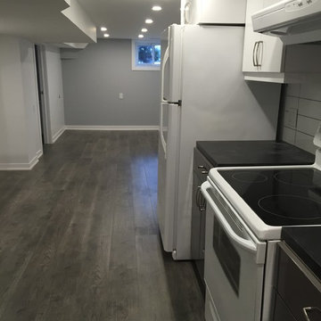 Beaches Basement Apartment