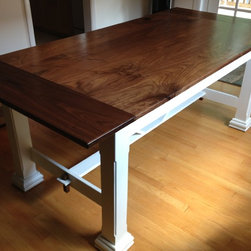 Black Walnut Dining Table - Dining Tables