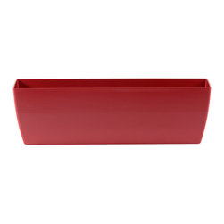 Phoenix Rectangle Planter - Products