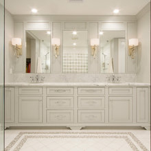 JA new master bath