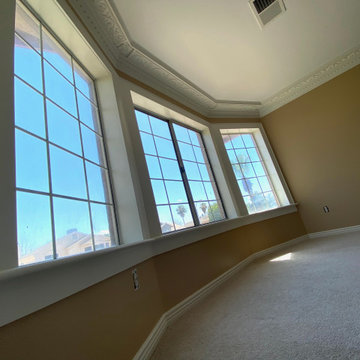 Bay Window Casing