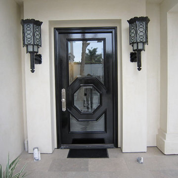 Art Deco Front Door fixtures