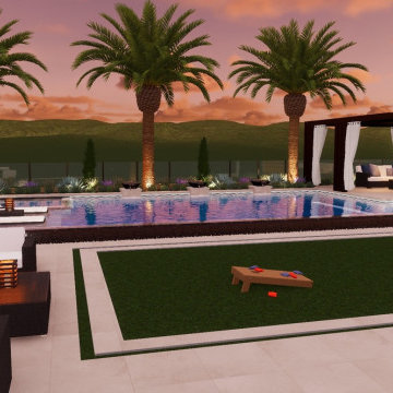Stewart Residence