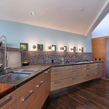 Bar area