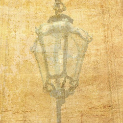 Paris Lantern - Prints And Posters