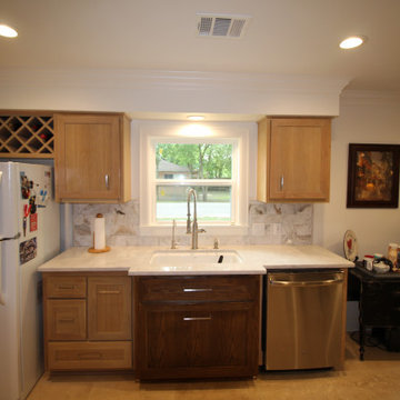 Kitchen Remodels