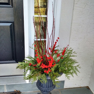 Winter Planters