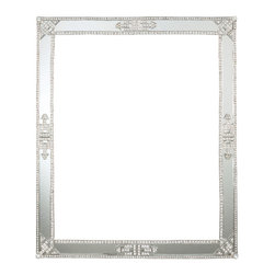 Czarina Standing Mirror - Products