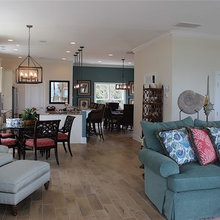 Living Room/Hall flooring