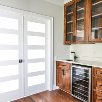 Cheat Lake: Spec Home
