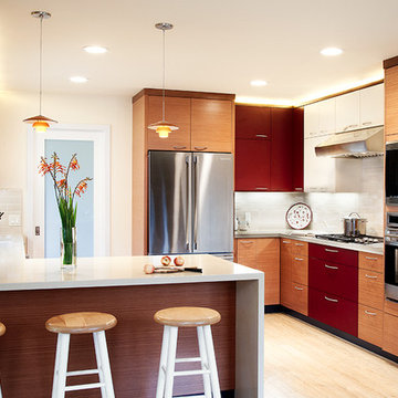 Elegant Contemporary