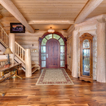 Spyglass Lodge - 373 Rising Star Lane, Mineral Bluff, Georgia