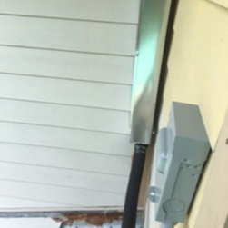 HVAC: Full Cut-In, New Construction - Air Conditioner Accessories