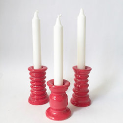 Handmade Candlestick Holders - Products