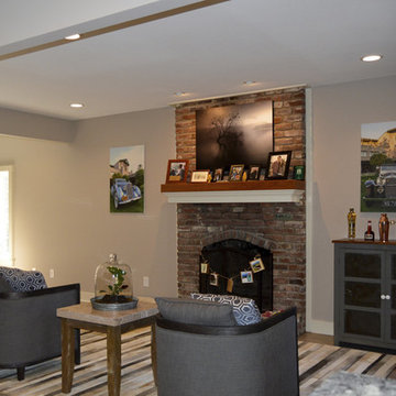 After family room