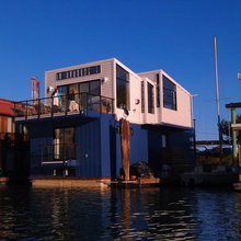 Floating House