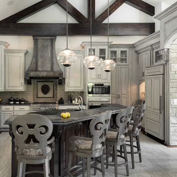 Contemporary Eclectic Home