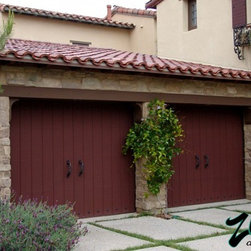 Eco European Garage Doors - Garage Doors And Openers
