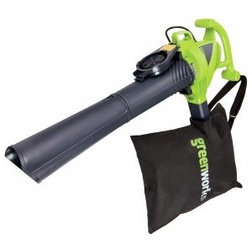 Contemporary Outdoor Power Equipment by Greenworks