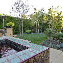 Malibu Tile Ideas for Pools/Fountains