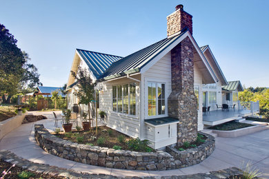 Elegant exterior home photo in San Francisco