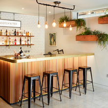 Basement Bar