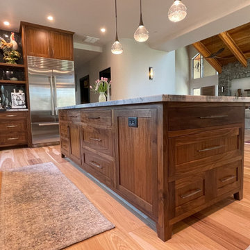 Glen Edge Kitchen planning