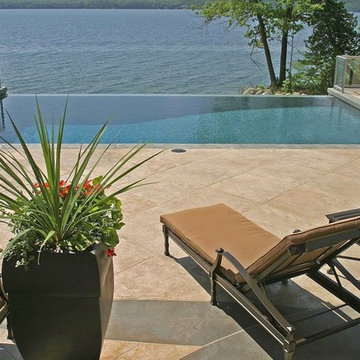 Gallery - Infinity Zero Edge Pools