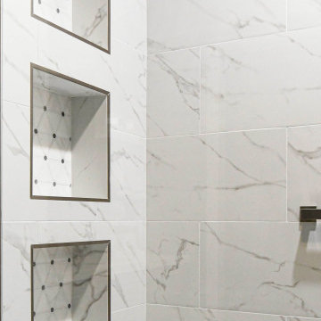 Sleek and Minimal Bathroom
