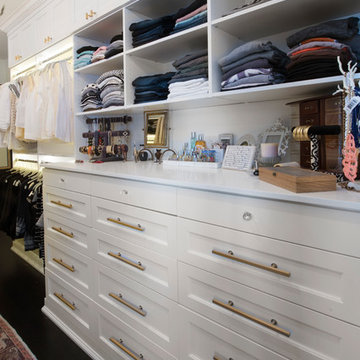 Opposites Attract: Adding the Principles of Yin and Yang to Closet Design