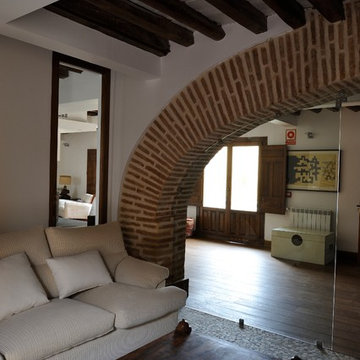 REHABILITACÓN CASA DE LABRANZA SIGLO XVIII