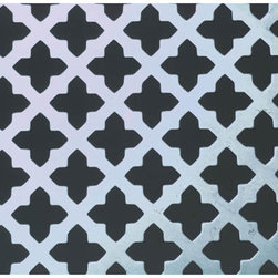 Large Cross Grille GR-418 - Cabinet And Drawer Hardware