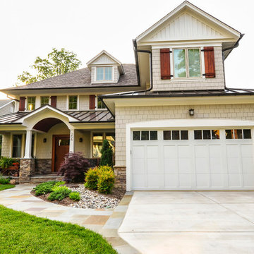 Vienna, Virginia Custom Home #4