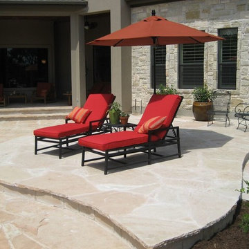 Flagstone Patios