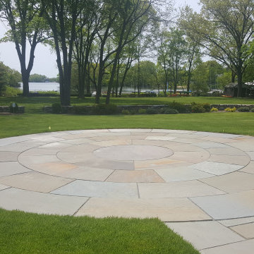 Backyard Renovation