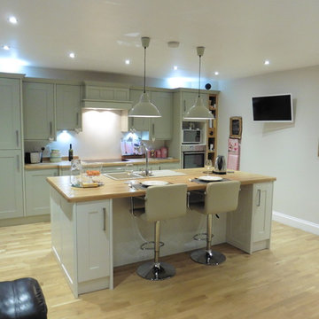 Kitchens