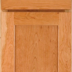Medallion Cabinetry Park Place Flat Panel Door Style - Products