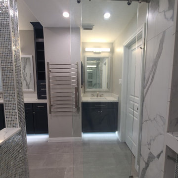 Island Springs Bathroom Addition and Renovation