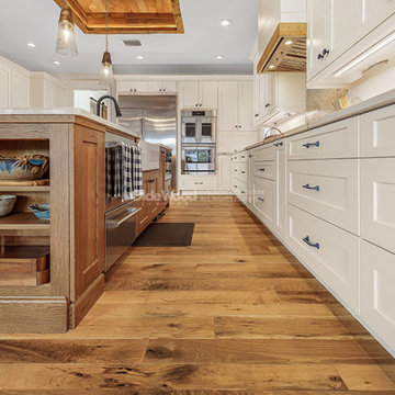 Traditional Plank White Oak
