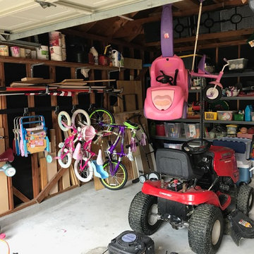 Cypress Garage