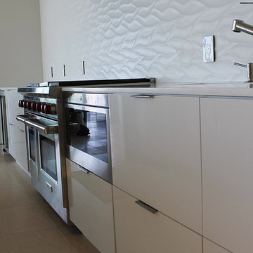 White Kitchens
