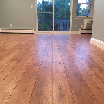 New Floors for an Older Condo